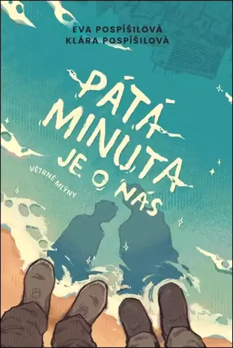Levně Pátá minuta je o nás (Eva Pospíšilová, 2026)