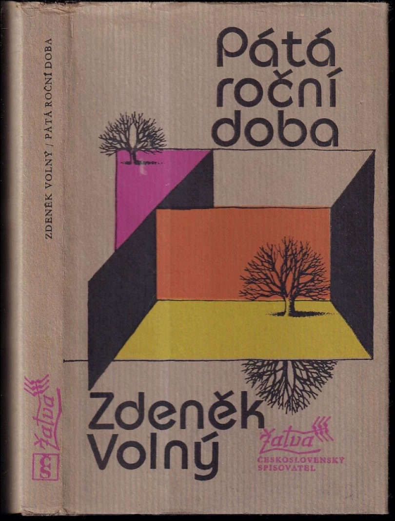 Levně Pátá roční doba (Zdeněk Volný, 1982)