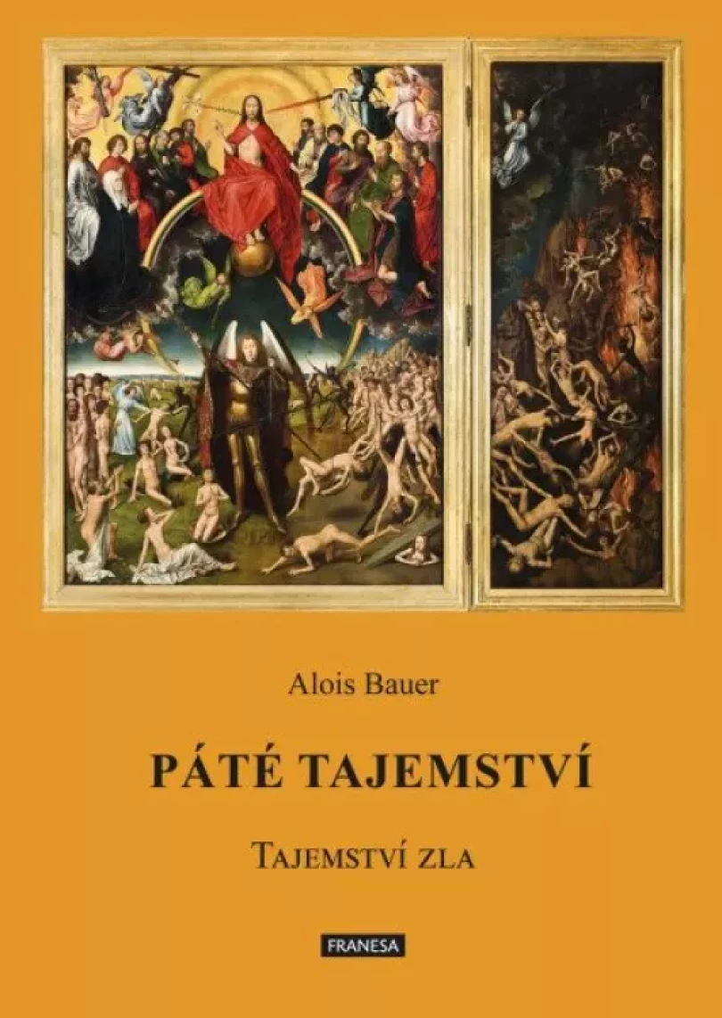 Levně Páté tajemství (Alois Bauer, 2022)