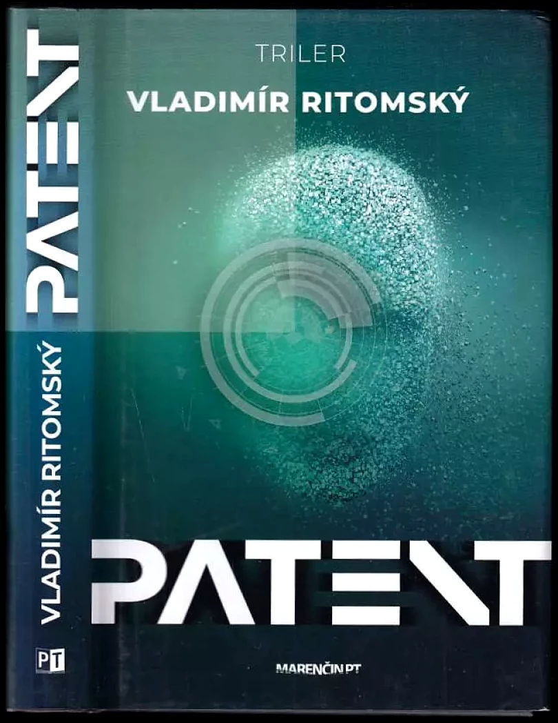 Patent (Vladimír Ritomský, 2020)