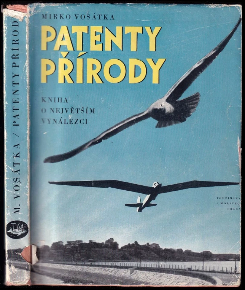 Patenty přírody (Mirko Vosátka, 1944)