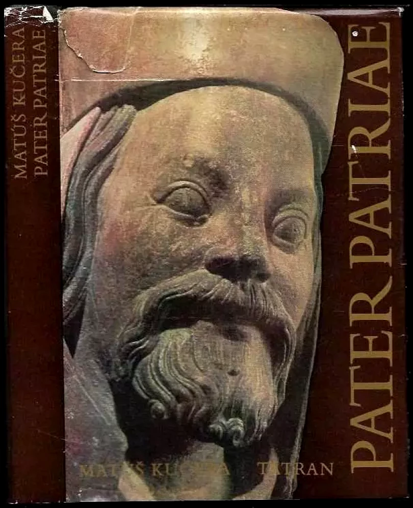 Levně Pater Patriae (Matúš Kučera, 1981)