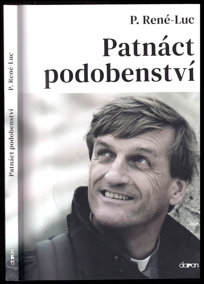 Levně Patnáct podobenství (P. René-Luc,, 2020)