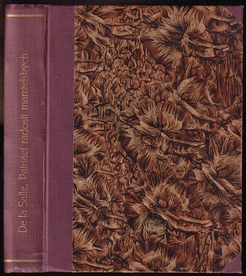 Patnáct radostí manželských (Antoine de La Sale, 1931)