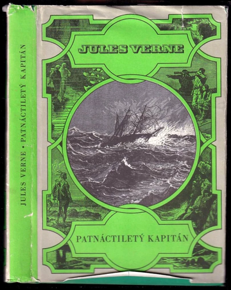 Patnáctiletý kapitán (Jules Verne, 1983)