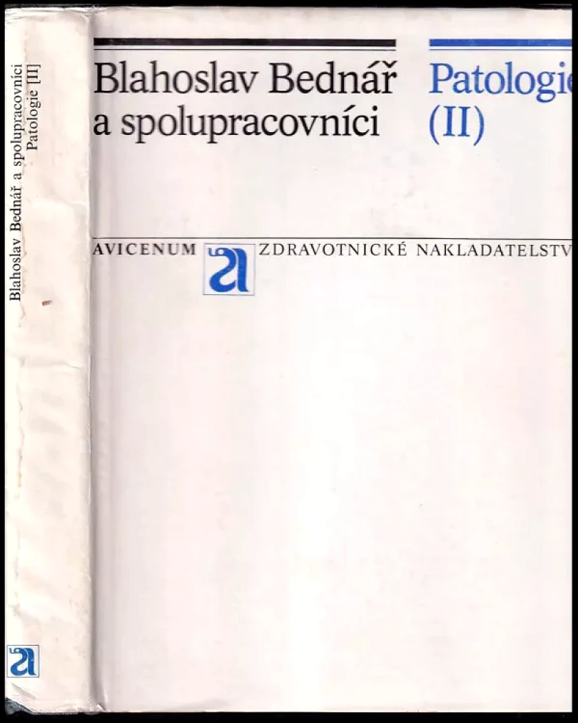 Patologie (Blahoslav Bednář, 1983)