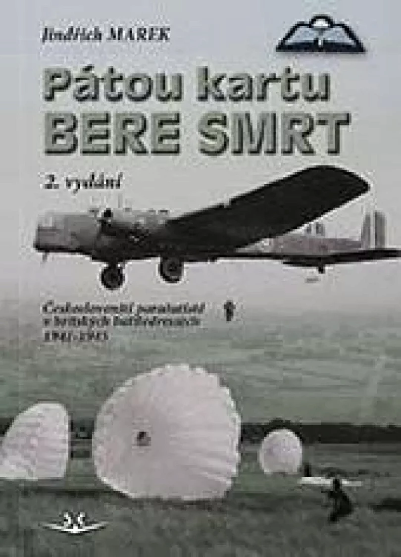 Pátou kartu bere smrt (Jindřich Marek, 2024)