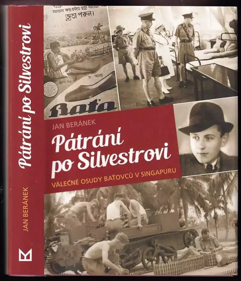 Pátrání po Silvestrovi (Jan Beránek, 2020)
