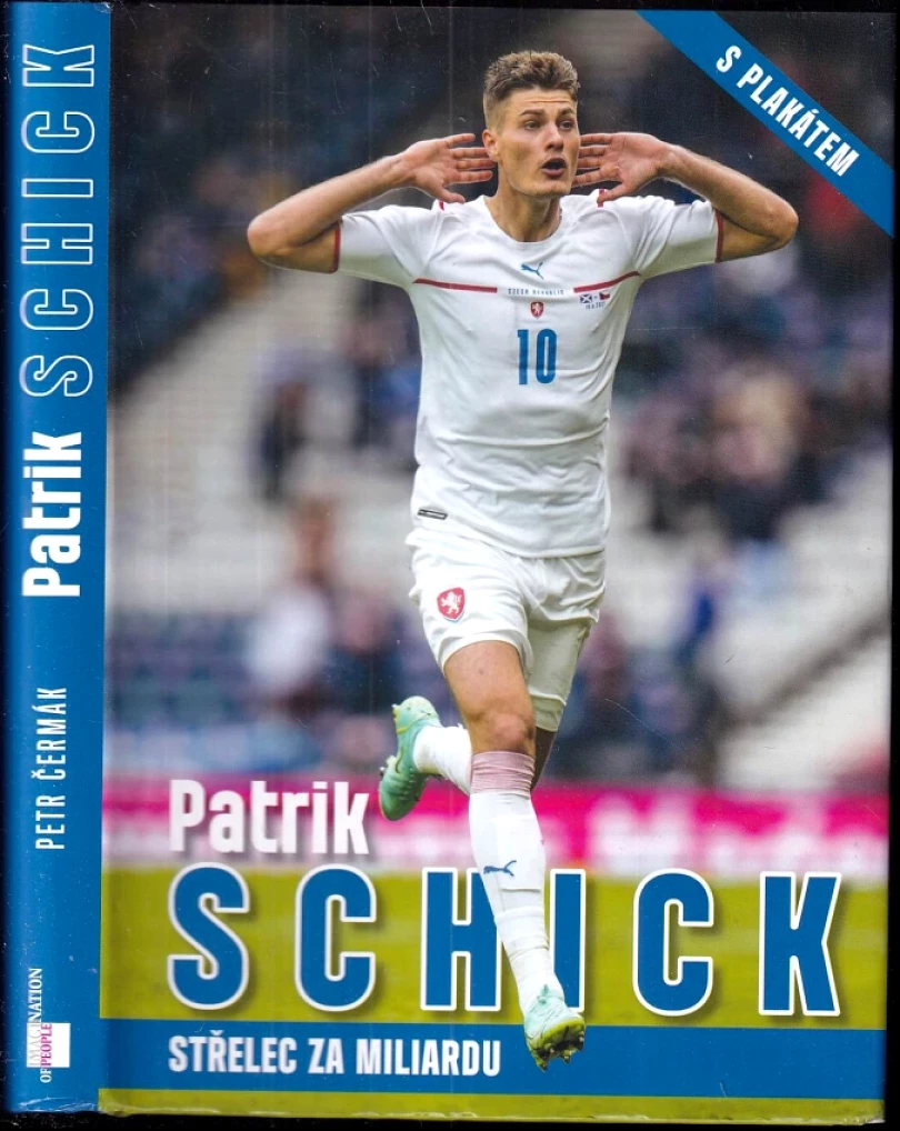 Patrik Schick (Petr Čermák, 2022)