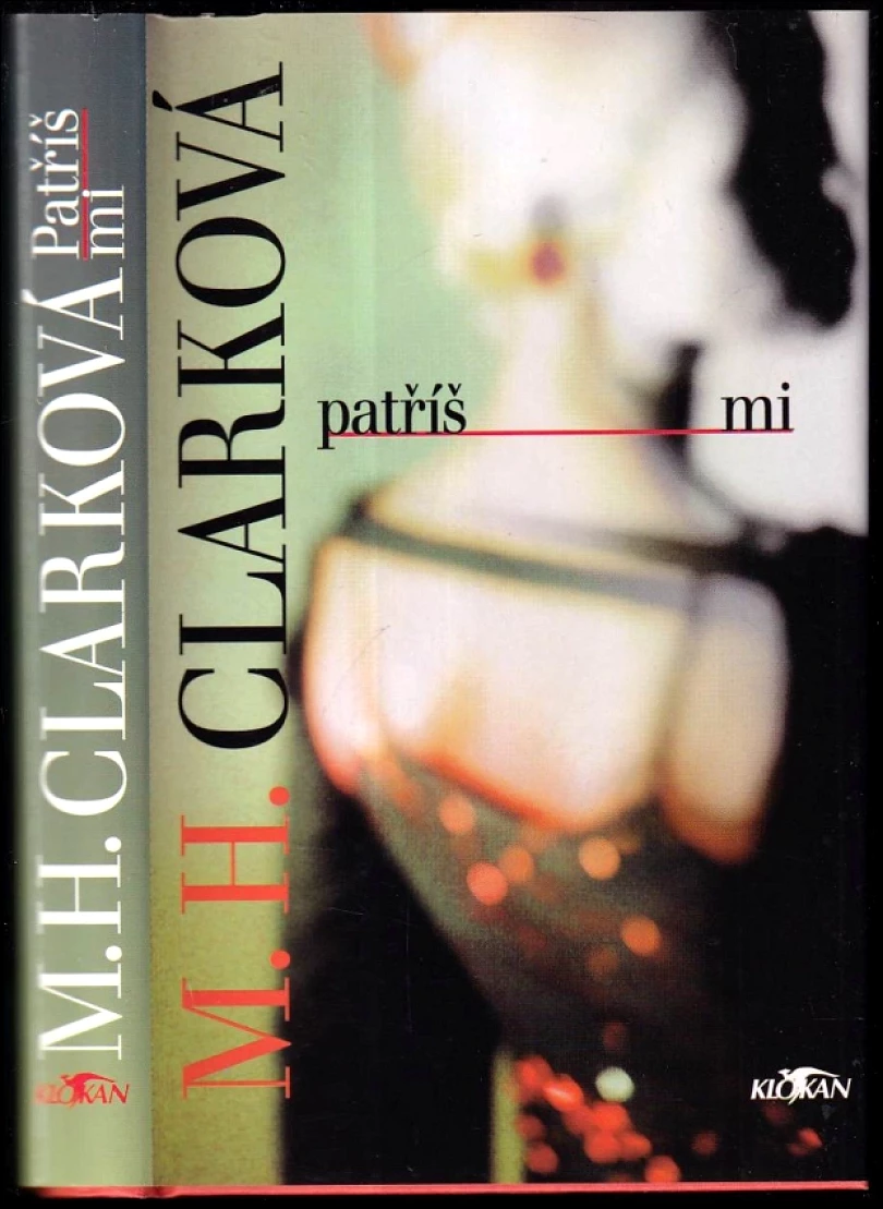 Levně Patříš mi (Mary Higgins Clark, 1999)