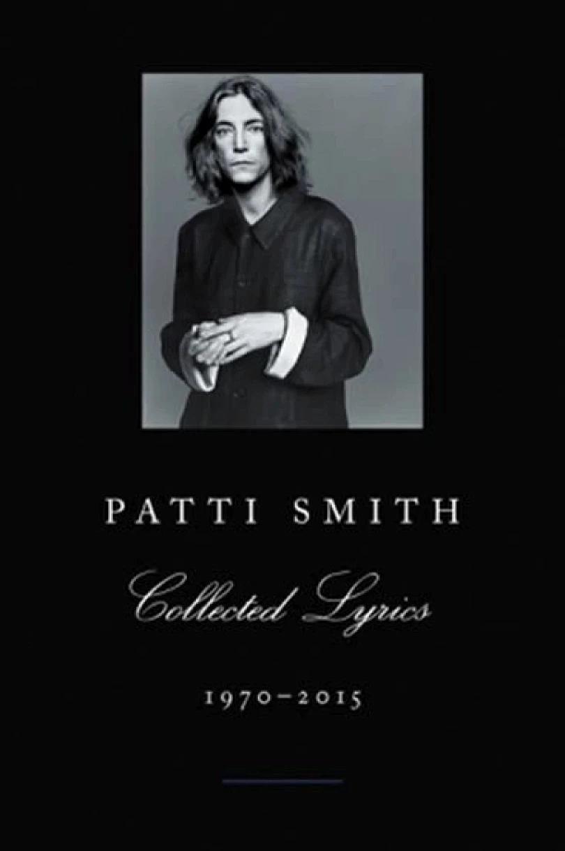 Levně Patti Smith Collected Lyrics, 1970-2015 (Patti Smith, 2016)
