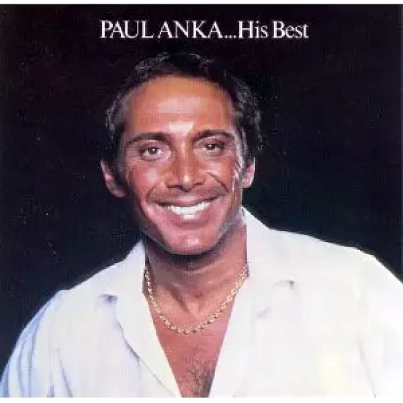 Levně Paul Anka ... His Best (Paul Anka, 1978)