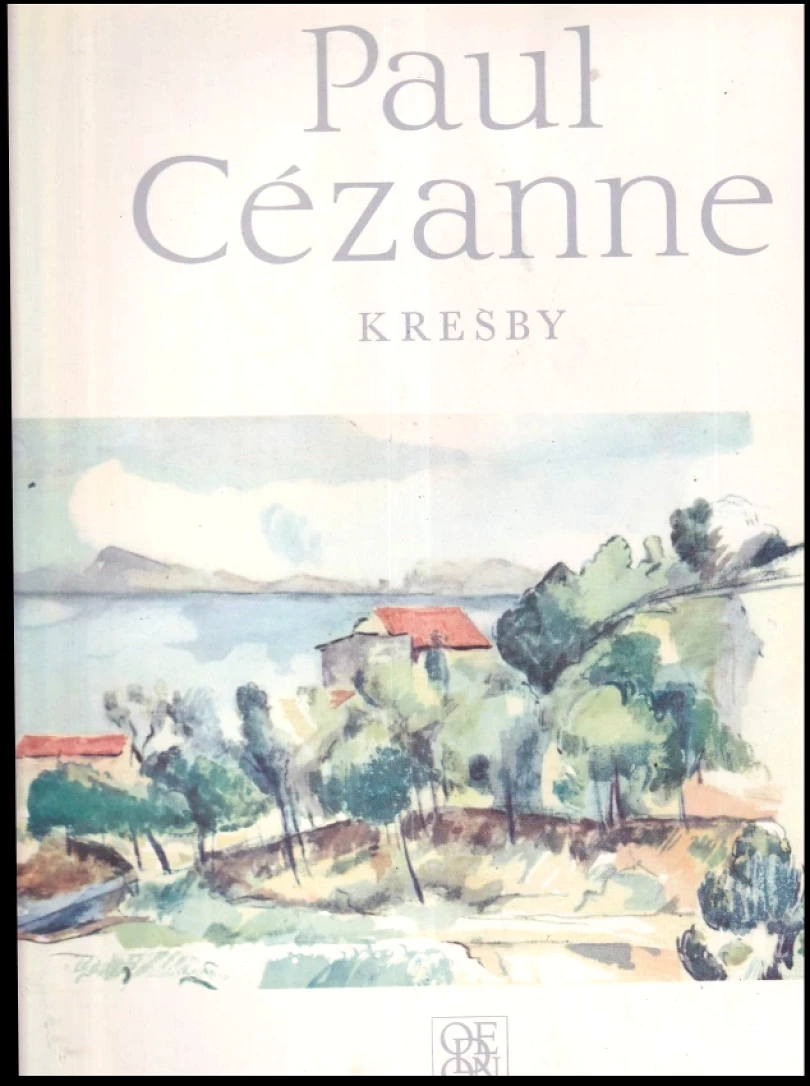 Levně Paul Cézanne (Paul Cézanne, 1969)