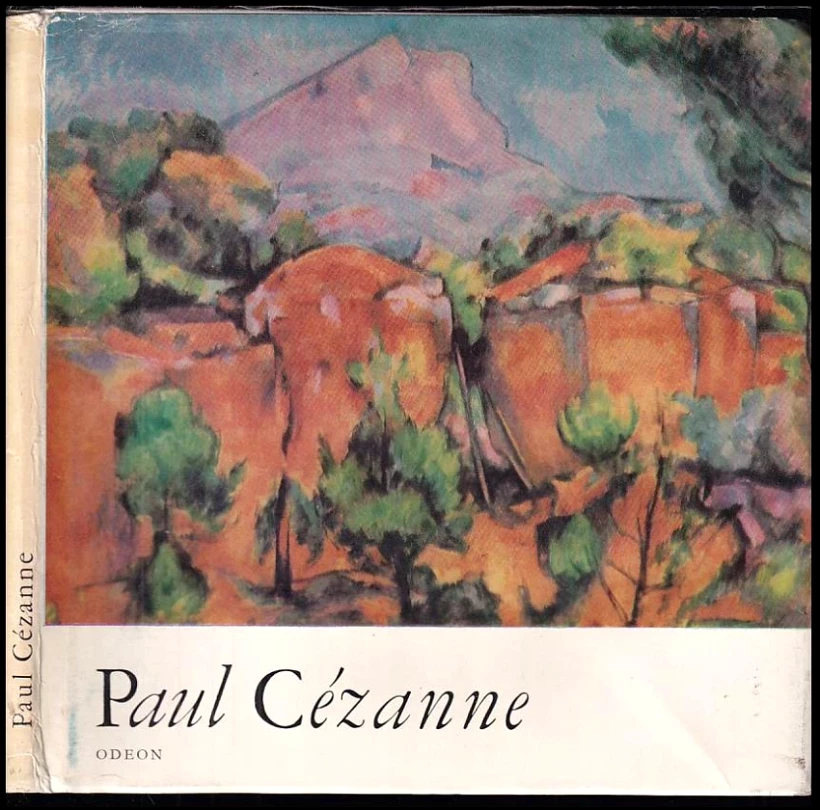 Paul Cézanne (Miroslav Míčko, 1970)