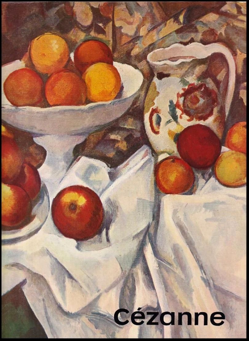 Levně Paul Cézanne (Paul Cézanne, 1963)