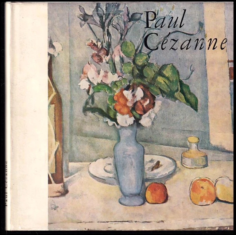 Levně Paul Cezanne (Paul Cézanne, 1975)