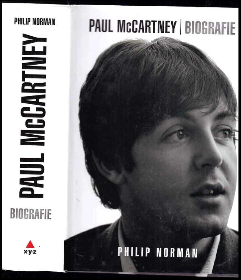 Levně Paul McCartney (Philip Norman, 2017)