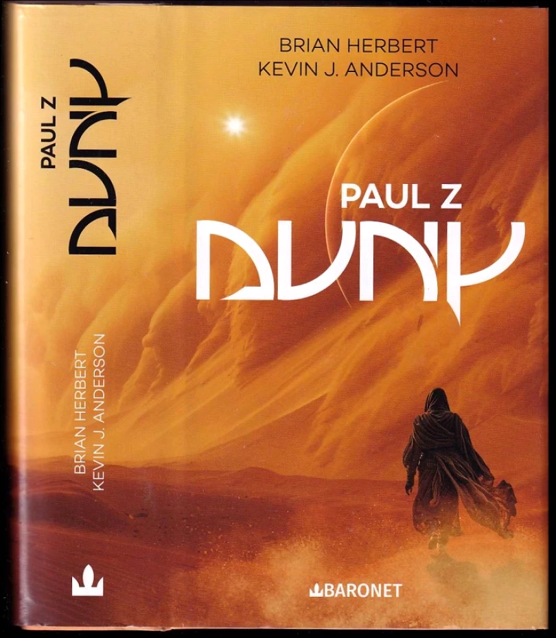 Levně Paul z Duny (Kevin J Anderson, 2024)