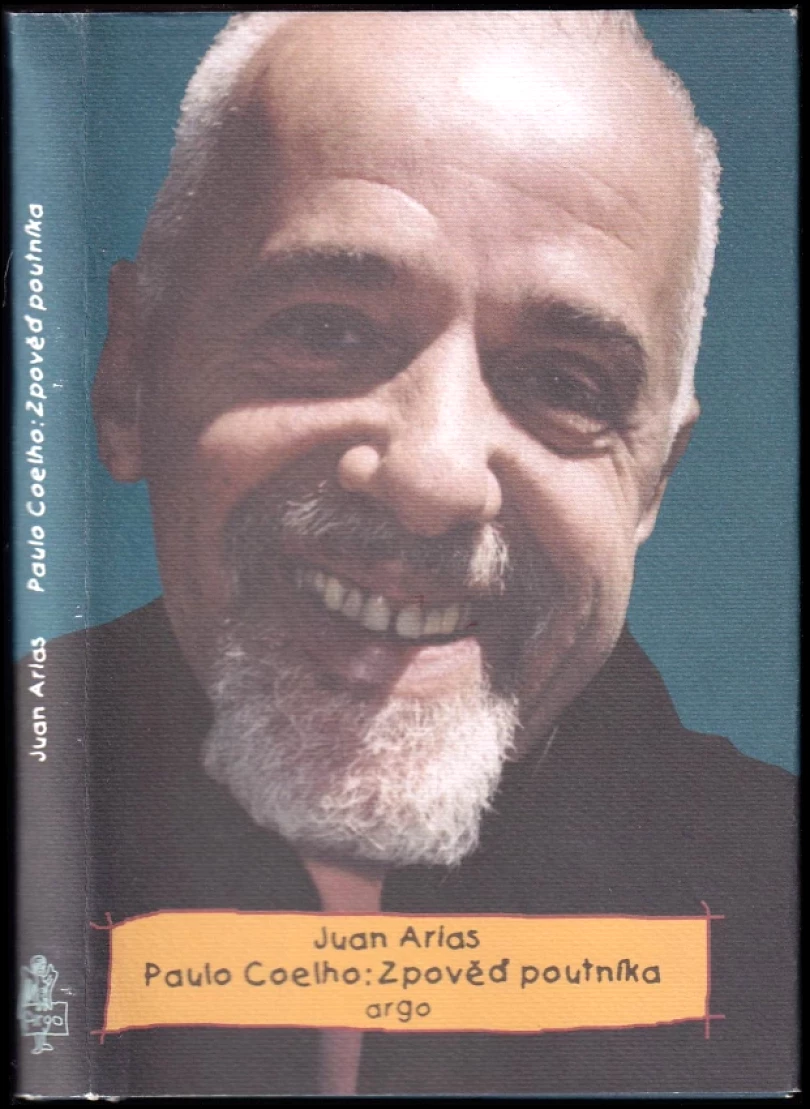 Levně Paulo Coelho: Zpověď poutníka (Paulo Coelho, 2000)