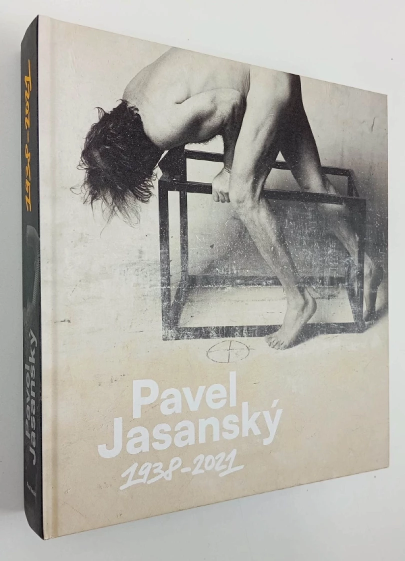 Levně Pavel Jasanský (Pavel Klusák, 2024)