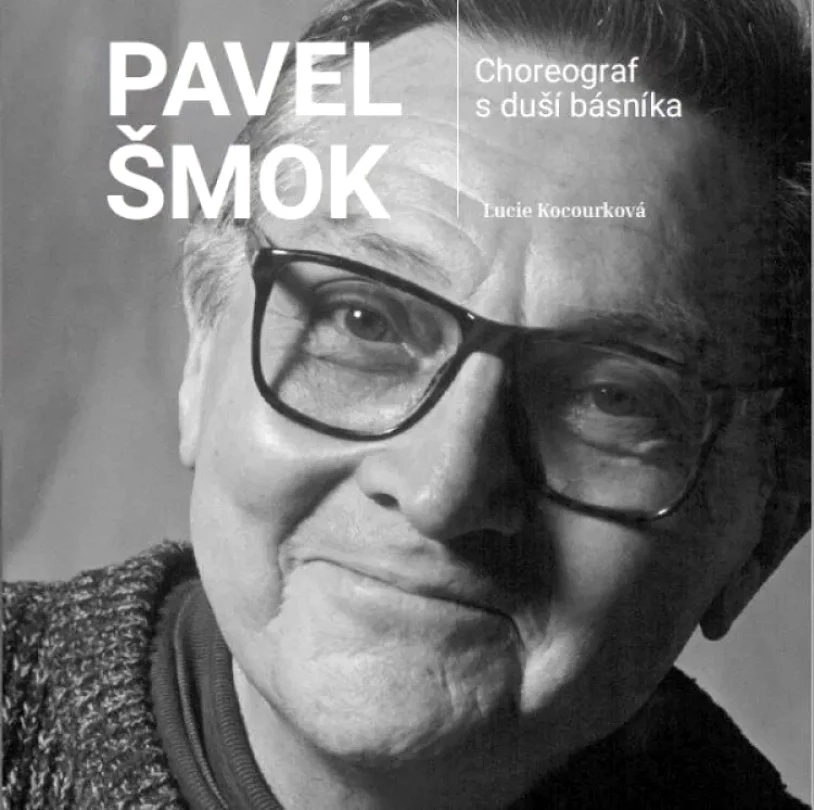 Levně Pavel Šmok (Lucie Kocourková, 2023)