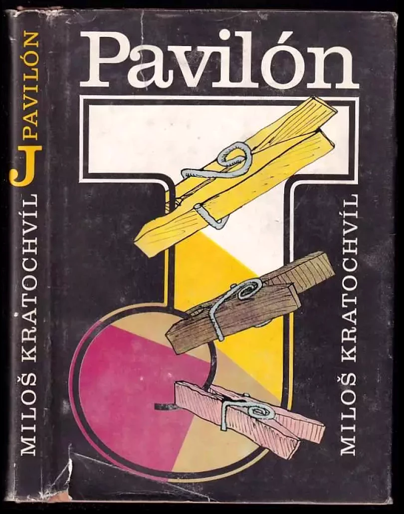 Pavilón J (Miloš Kratochvíl, 1983)