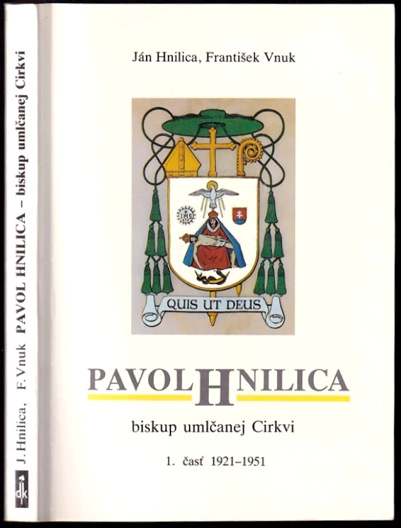 Levně Pavol Hnilica (František Vnuk, 1992)