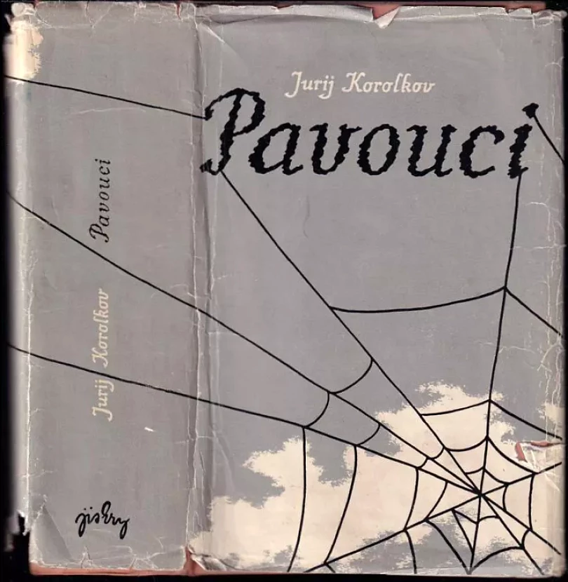 Levně Pavouci (Jurij Michajlovič Korol'kov, 1962)