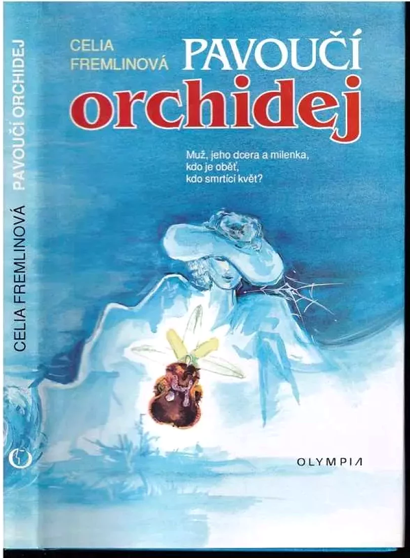Levně Pavoučí orchidej (Celia Fremlin, 1994)