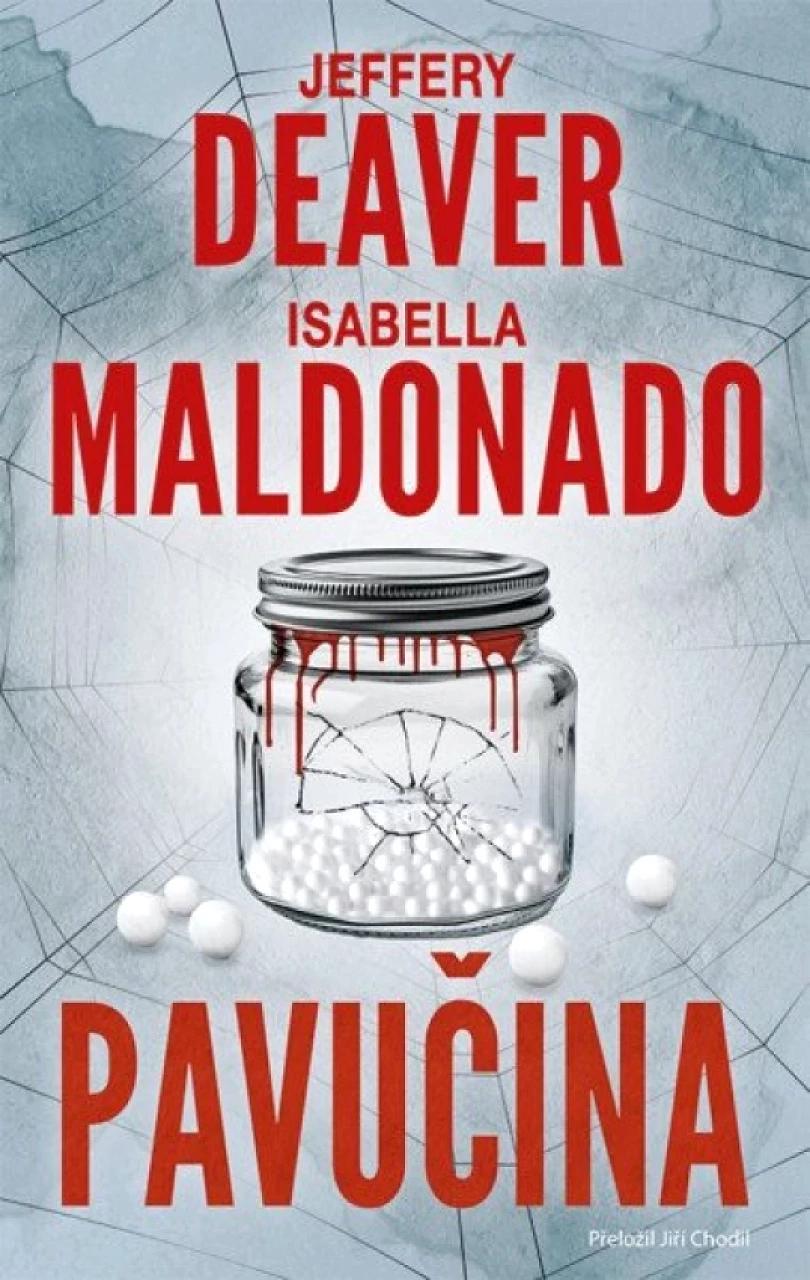 Levně Pavučina (Jeffery Deaver, 2025)