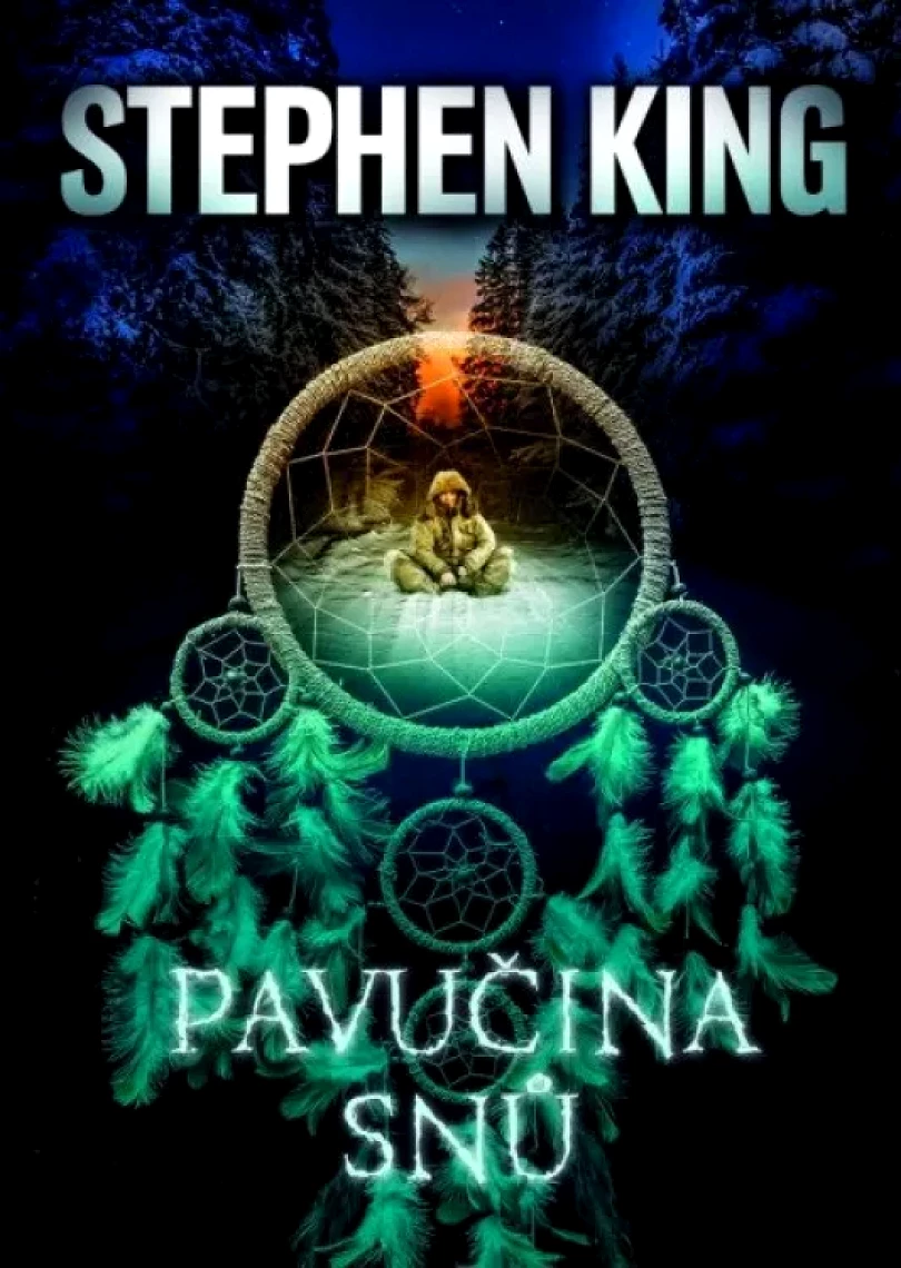 Levně Pavučina snů (Stephen King, 2022)