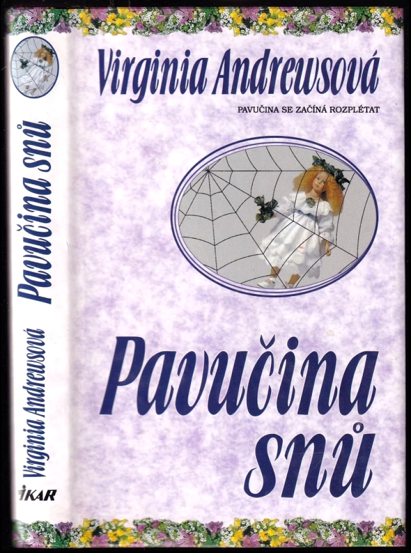 Levně Pavučina snů (V. C Andrews, 1996)