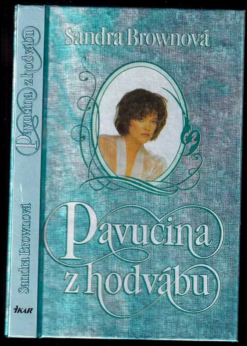 Levně Pavučina z hodvábu (Sandra Brown, 1995)