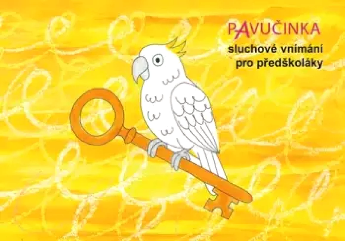 Levně Pavučinka (Olga Zelinková, 2025)
