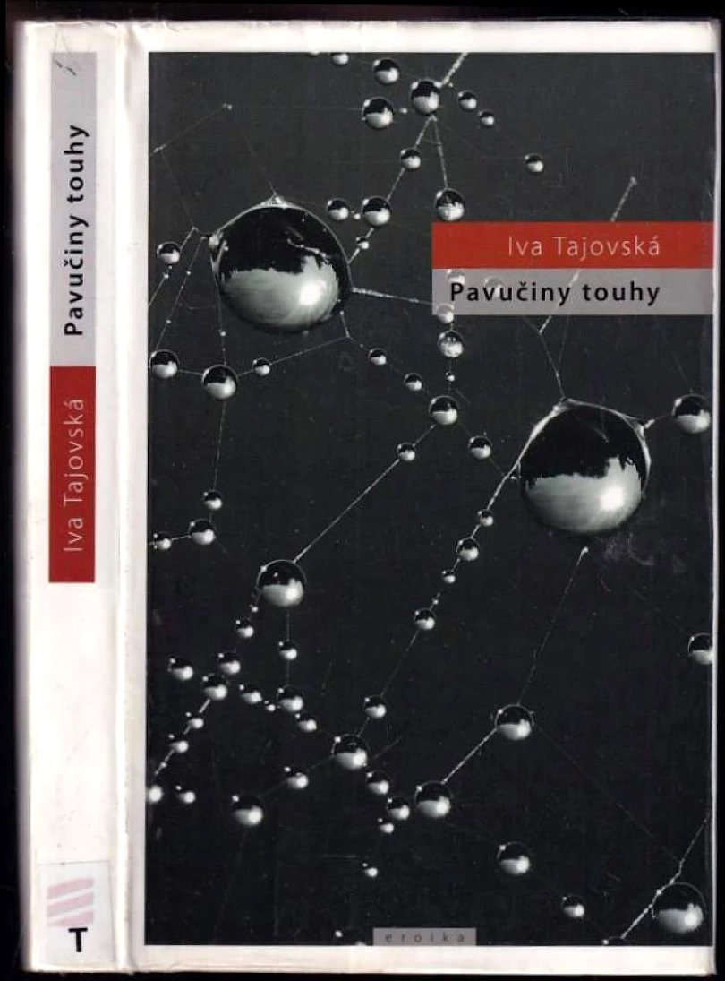 Levně Pavučiny touhy (Iva Tajovská, 2009)