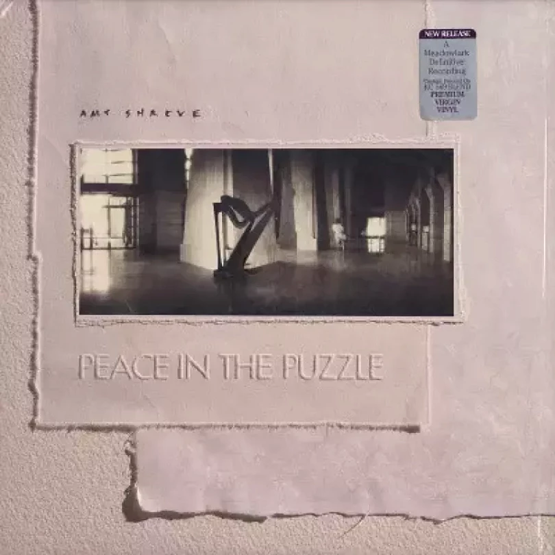 Levně Peace In The Puzzle (Amy Shreve, 1986)
