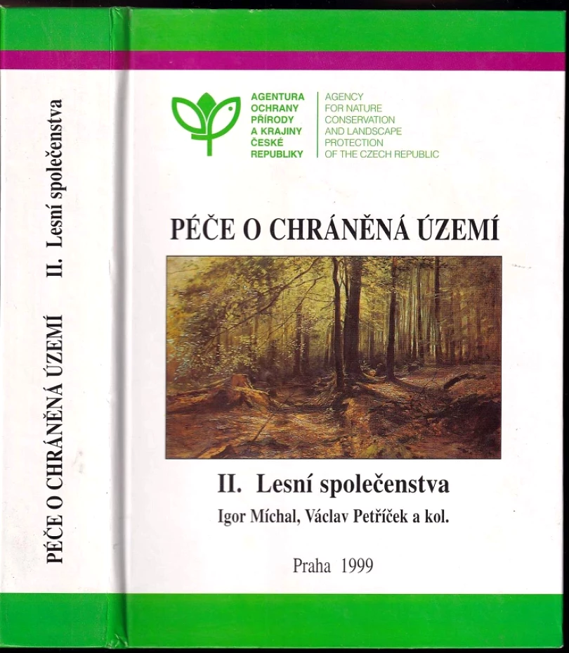 Levně Péče o chráněná území (Václav Petříček, 1999)