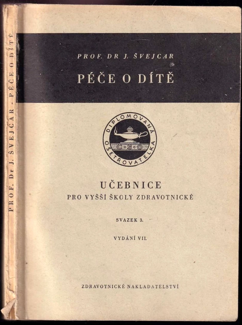 Péče o dítĕ (Josef Švejcar, 1952)