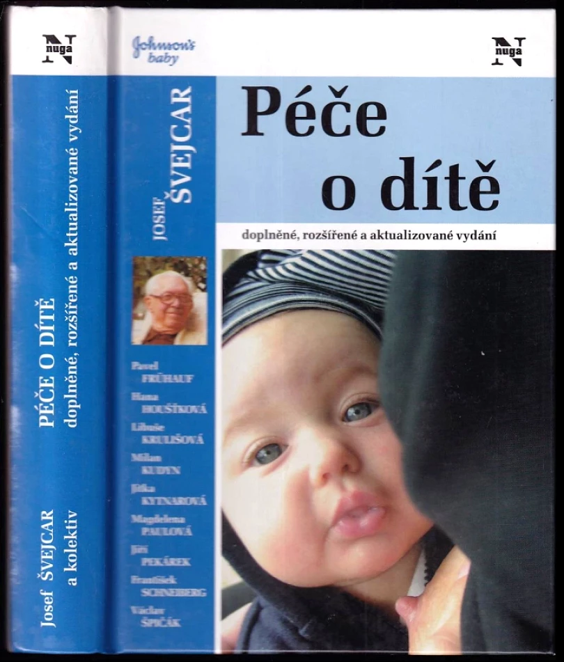Péče o dítě (Josef Švejcar, 2003)