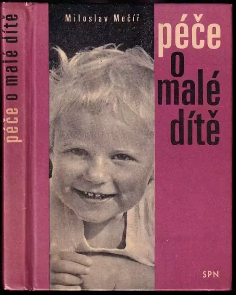 Péče o malé dítě (Miloslav Mečíř, 1971)