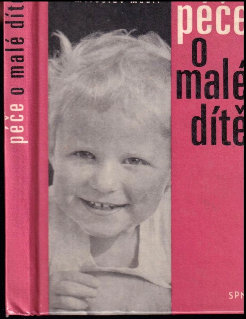 Péče o malé dítě (Miloslav Mečíř, 1972)