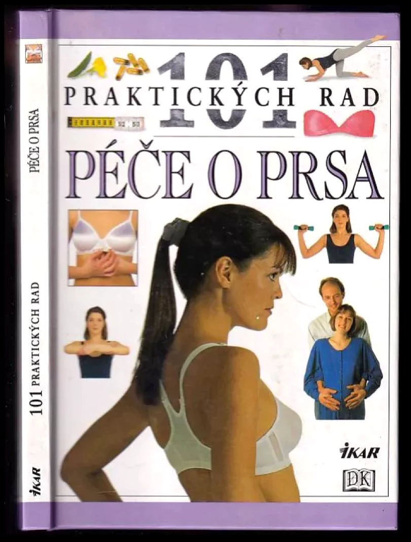 Levně Péče o prsa (Miriam Stoppard, 2000)