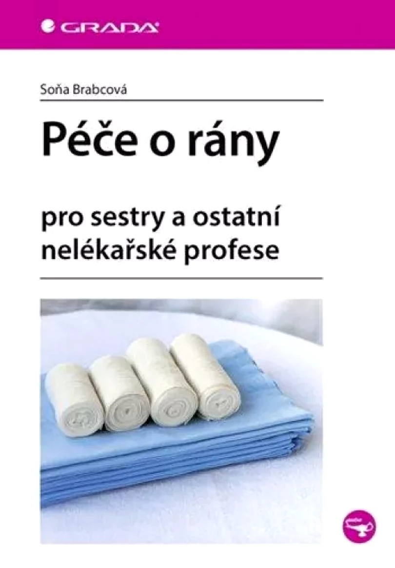 Levně Péče o rány (Soňa Brabcová, 2021)