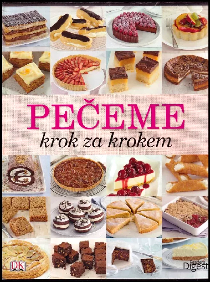 Levně Pečeme (Caroline Bretherton, 2013)
