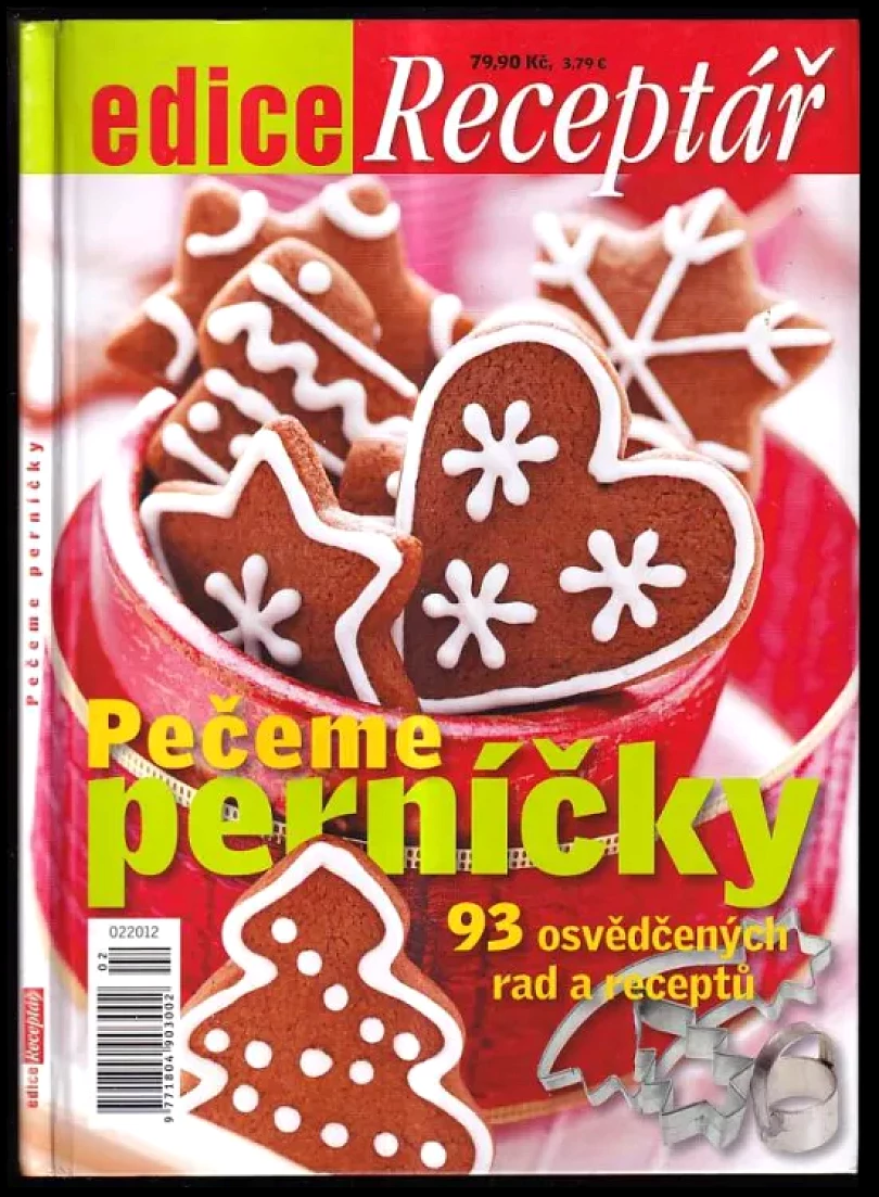 Levně Pečeme perníčky (, 2012)
