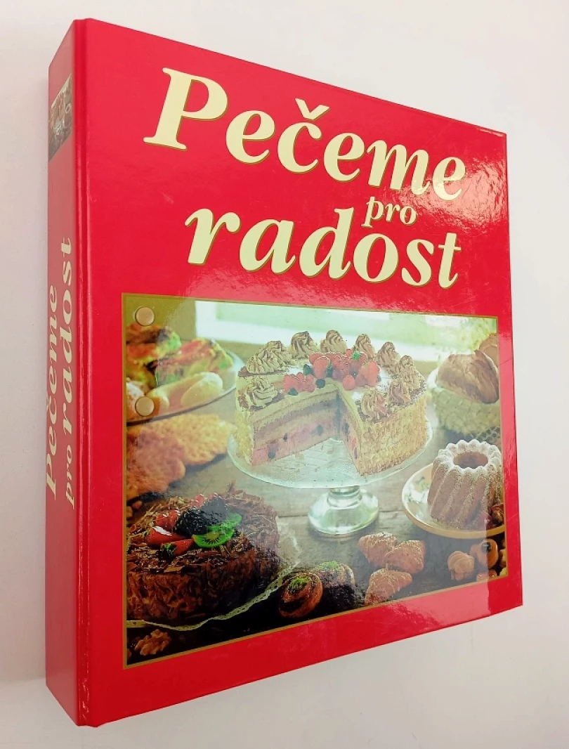 Pečeme pro radost (kolektiv, )