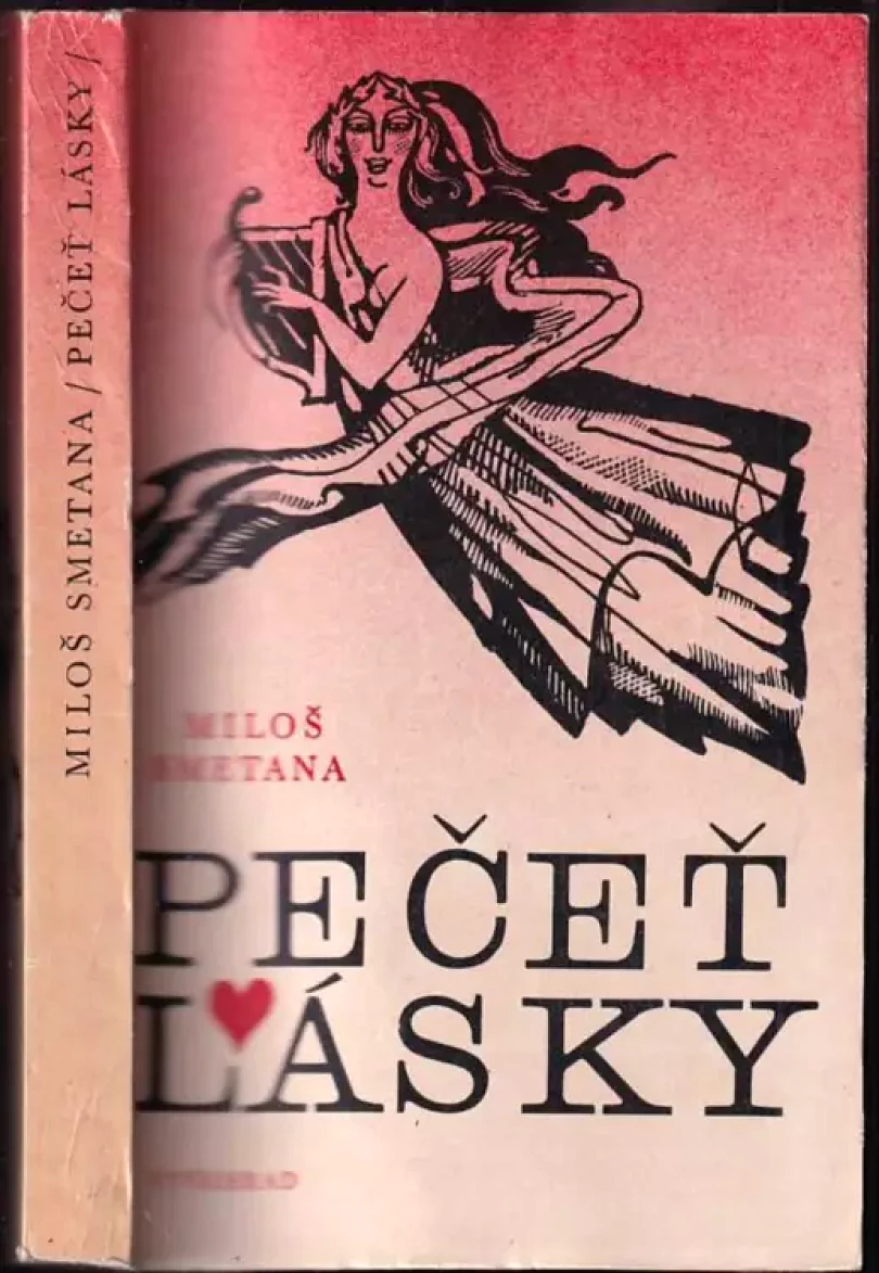 Levně Pečeť lásky (Miloš Smetana, 1987)