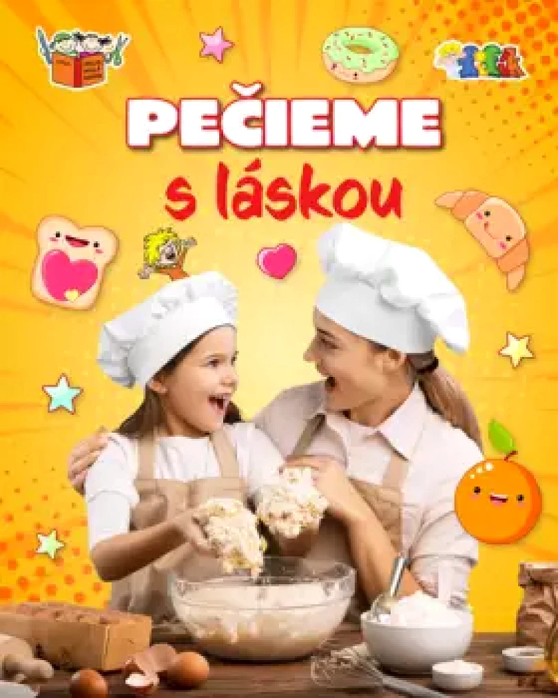 Pečieme s láskou (, 2025)
