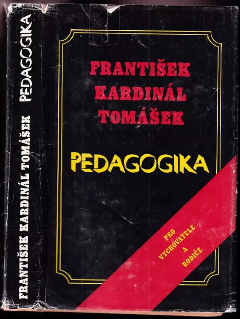 Pedagogika (František Tomášek, 1992)