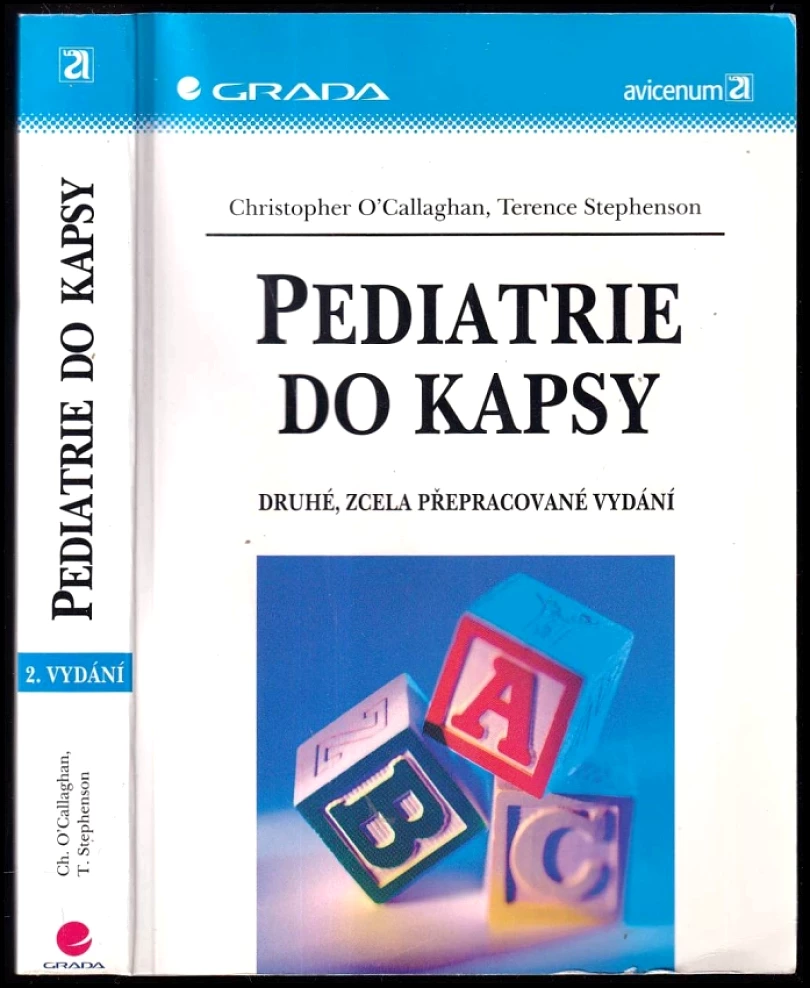 Pediatrie do kapsy (Christopher O'Callaghan, 2005)